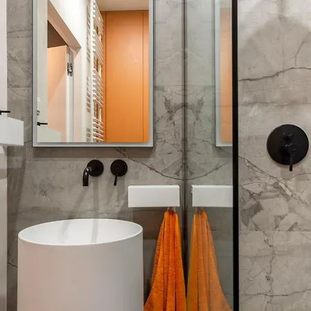 Maves - Sauna & Gym Nadmotlawie Apartment Gdansk