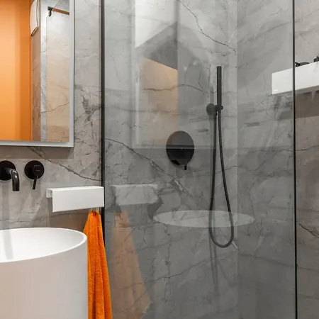 Maves - Sauna & Gym Nadmotlawie דירה *