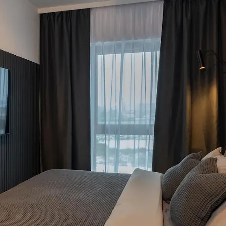 Maves - Sauna & Gym Nadmotlawie Apartment Gdansk