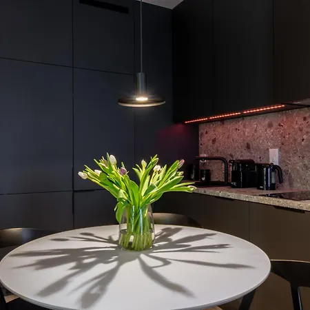 Maves - Sauna & Gym Nadmotlawie דירה