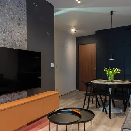 Apartment Maves - Sauna & Gym Nadmotlawie