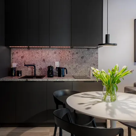 דירה Maves - Sauna & Gym Nadmotlawie גדנסק