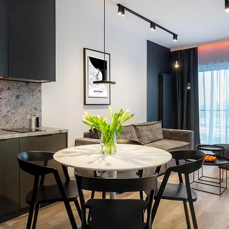 דירה Maves - Sauna & Gym Nadmotlawie