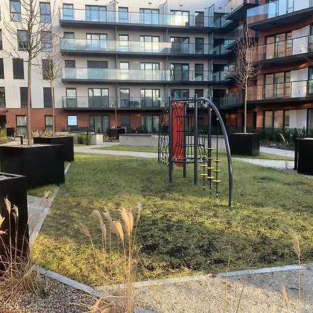 דירה Maves - Sauna & Gym Nadmotlawie *