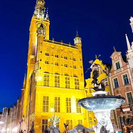 Maves - Sauna & Gym Nadmotlawie Apartment *