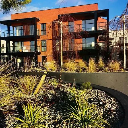 Apartment Maves - Sauna & Gym Nadmotlawie