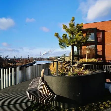 Maves - Sauna & Gym Nadmotlawie * גדנסק