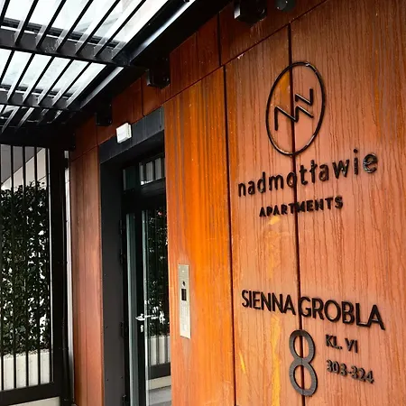 Apartment Maves - Sauna & Gym Nadmotlawie Gdansk