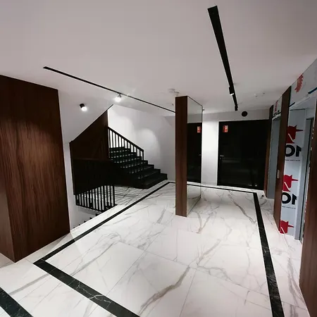 Maves - Sauna & Gym Nadmotlawie Apartment Gdansk