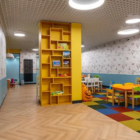 Maves - Sauna & Gym Nadmotlawie דירה