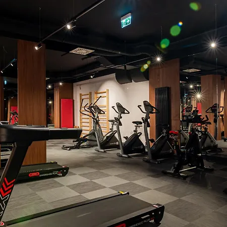 Maves - Sauna & Gym Nadmotlawie דירה גדנסק