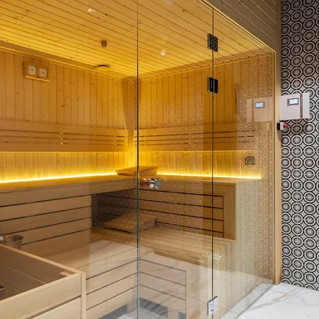 Appartement Maves - Sauna & Gym Nadmotlawie