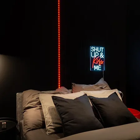 Maves - Sauna & Gym Nadmotlawie דירה