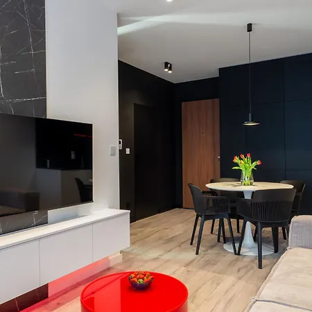 Maves - Sauna & Gym Nadmotlawie דירה *