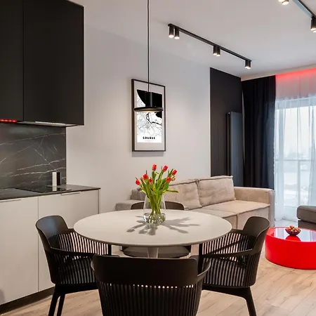 Maves - Sauna & Gym Nadmotlawie Apartment *