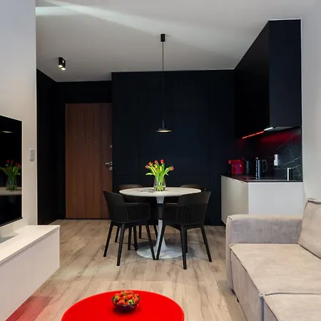 Appartement Maves - Sauna & Gym Nadmotlawie