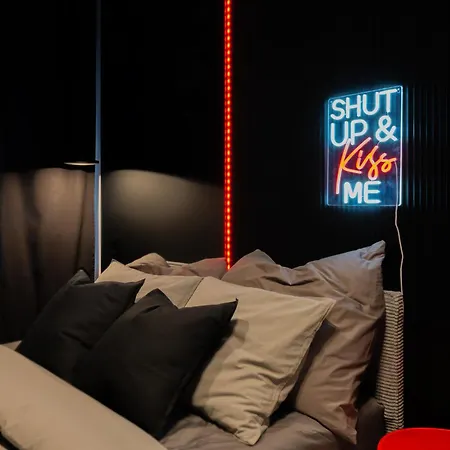 Maves - Sauna & Gym Nadmotlawie דירה *